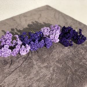 Hair flower  accessories